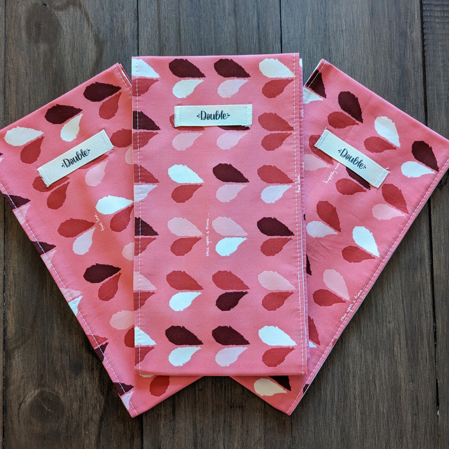 Sheet Set Wrap - Valentine