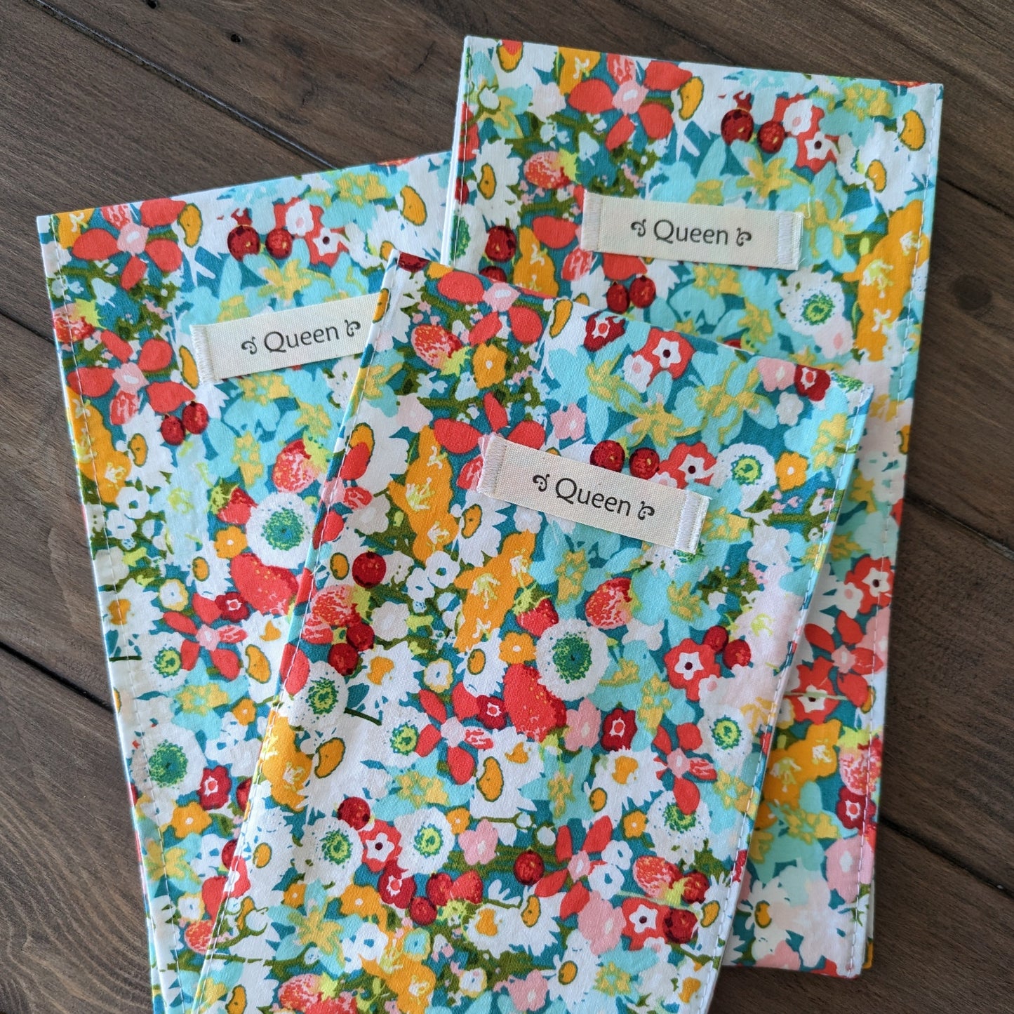 Sheet Set Wrap - Marion Floral