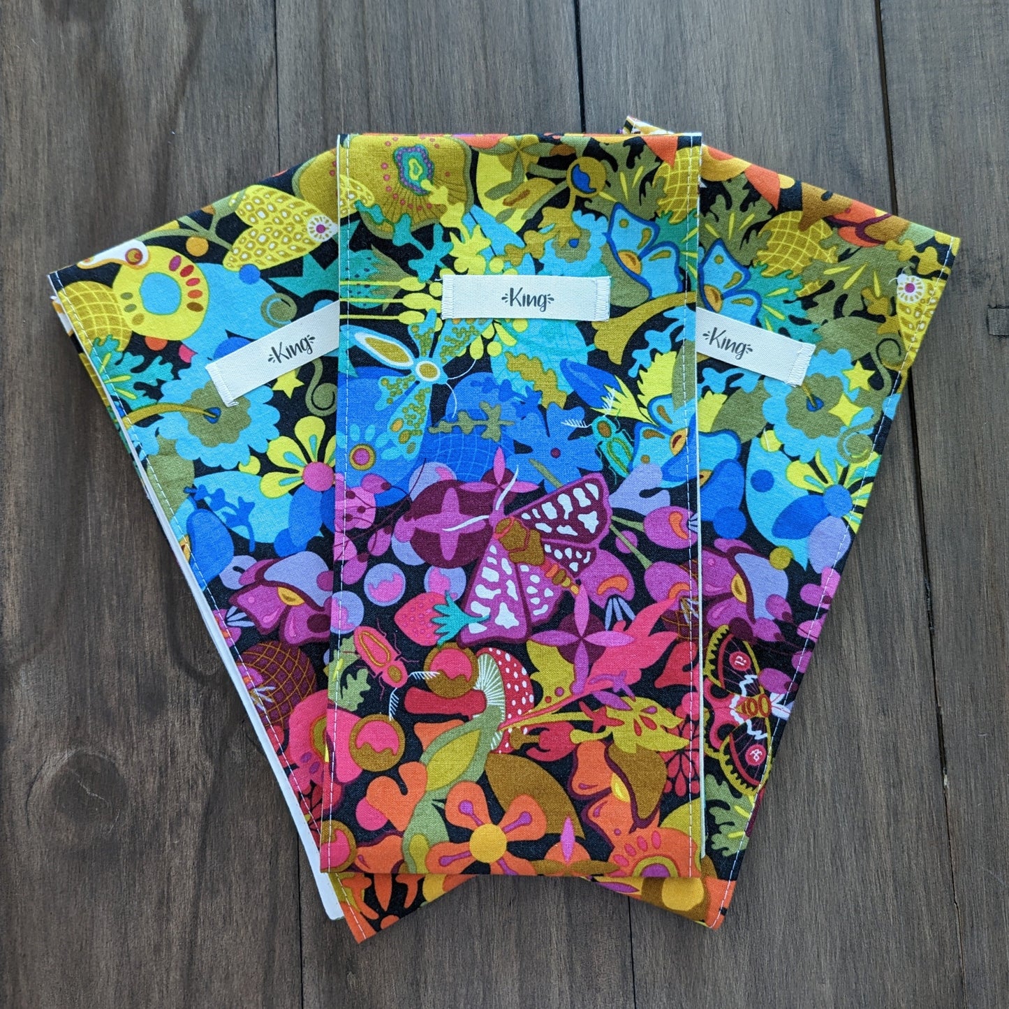 Sheet Set Wrap - Looking Glass