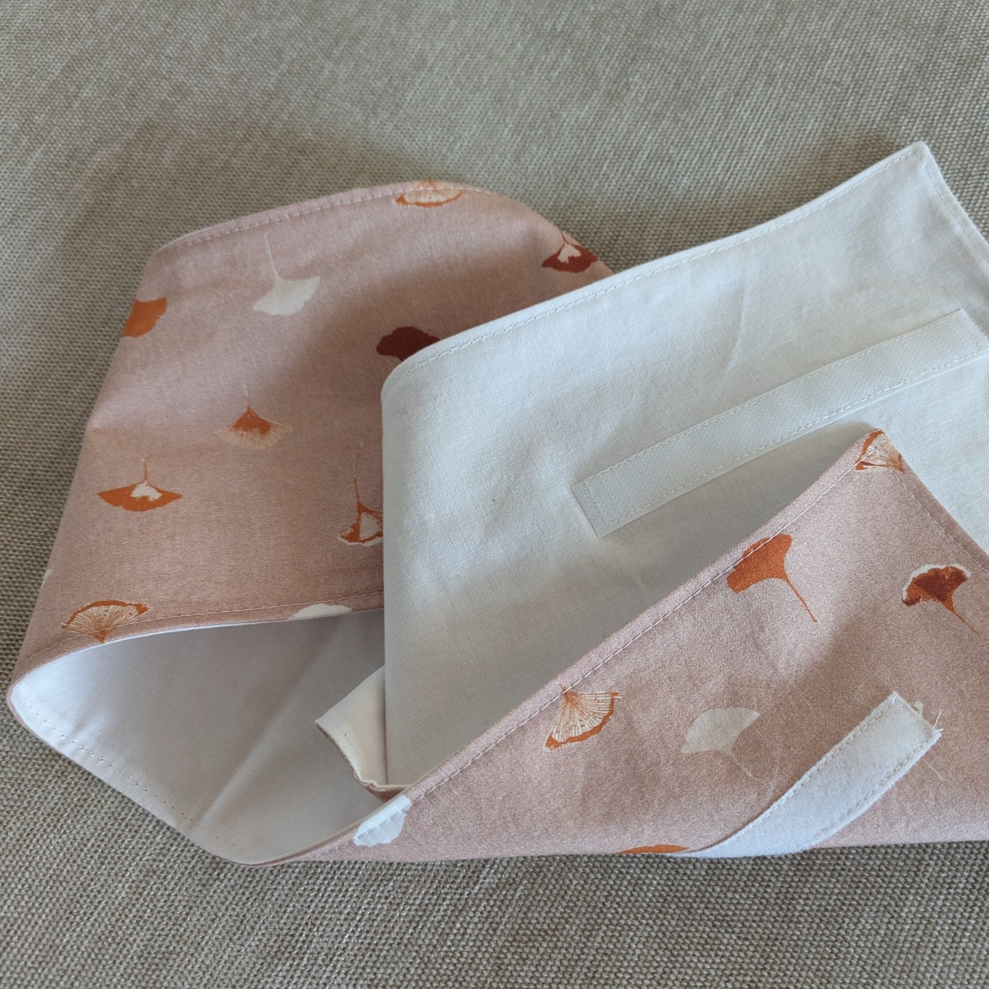 Sheet Set Wrap - Poppy Blush