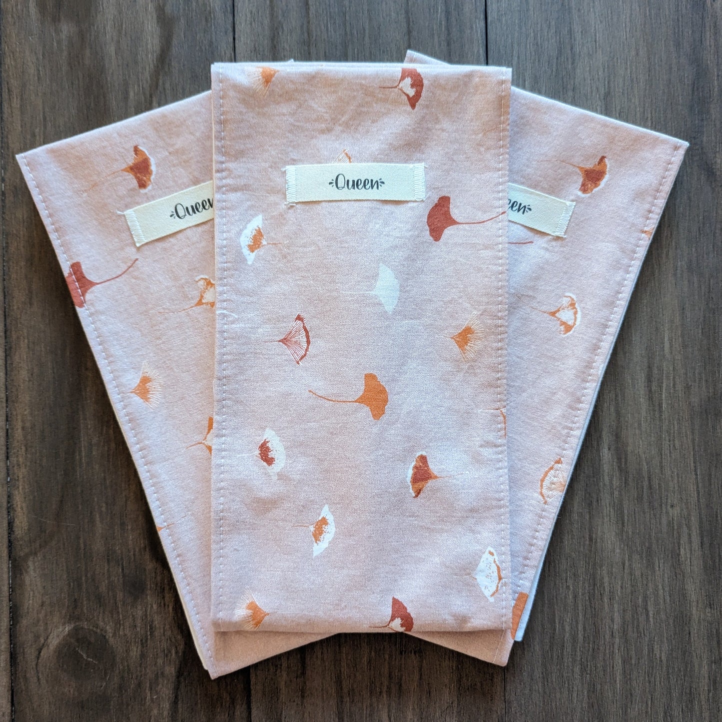 Sheet Set Wrap - Poppy Blush