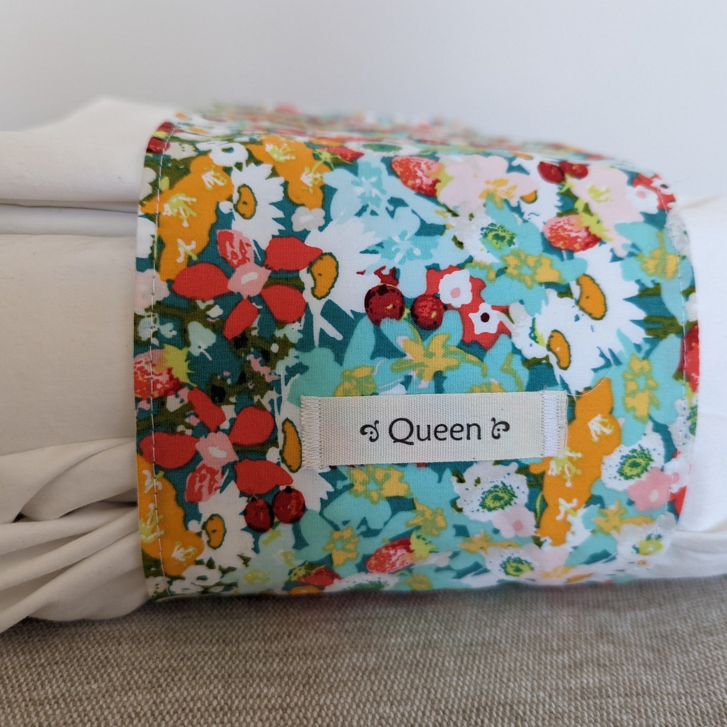 Sheet Set Wrap - Marion Floral