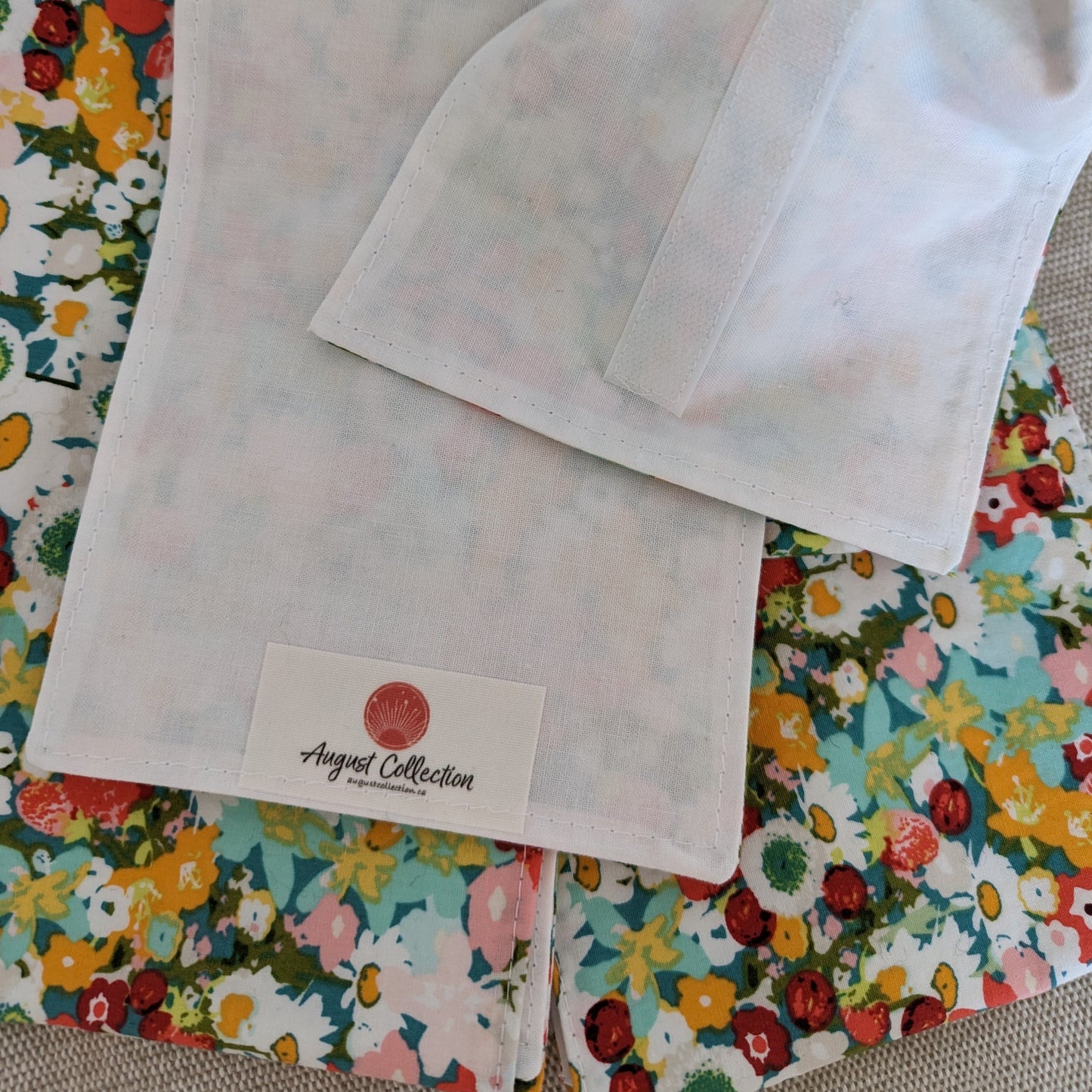 Sheet Set Wrap - Marion Floral