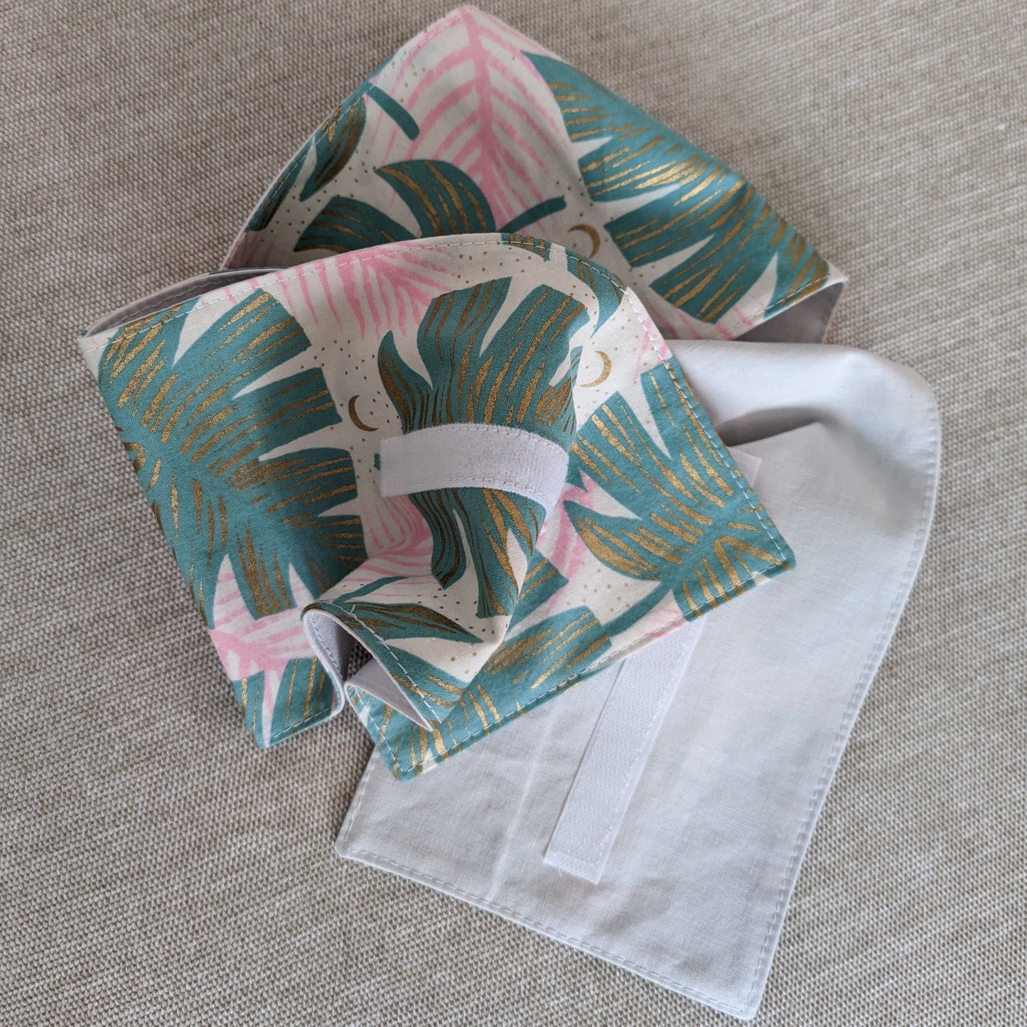 Sheet Set Wrap - Florida Palm