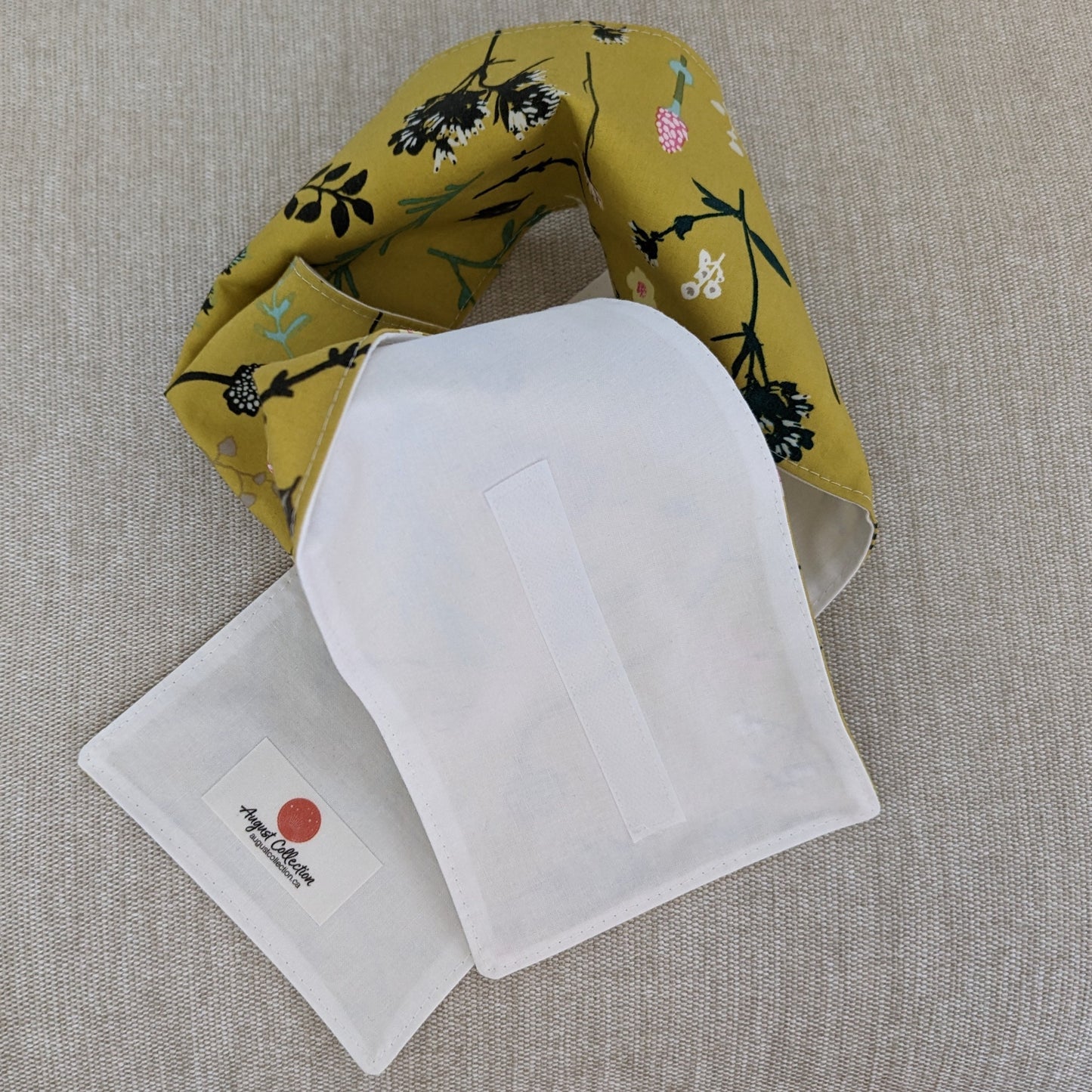 Sheet Set Wrap - Moss Meadow