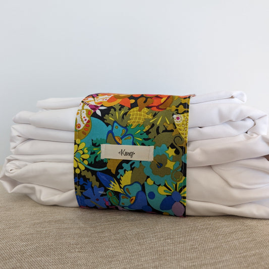 Sheet Set Wrap - Looking Glass